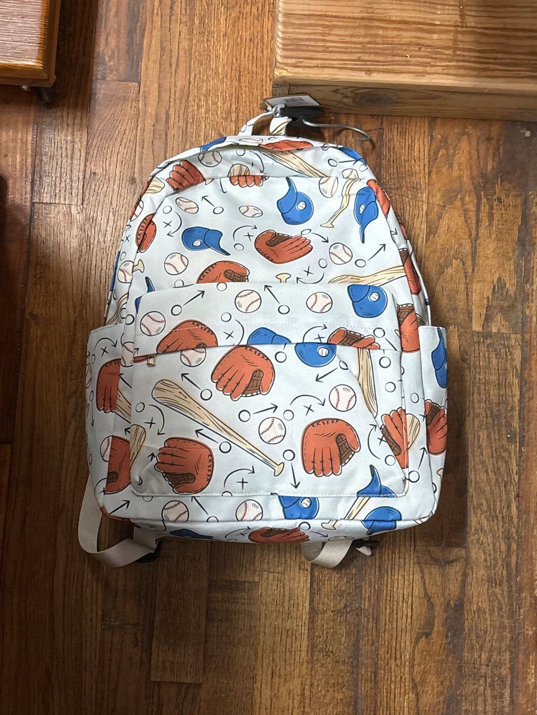 BACK PACK