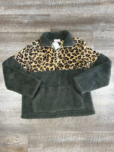FLEECE PULLOVER