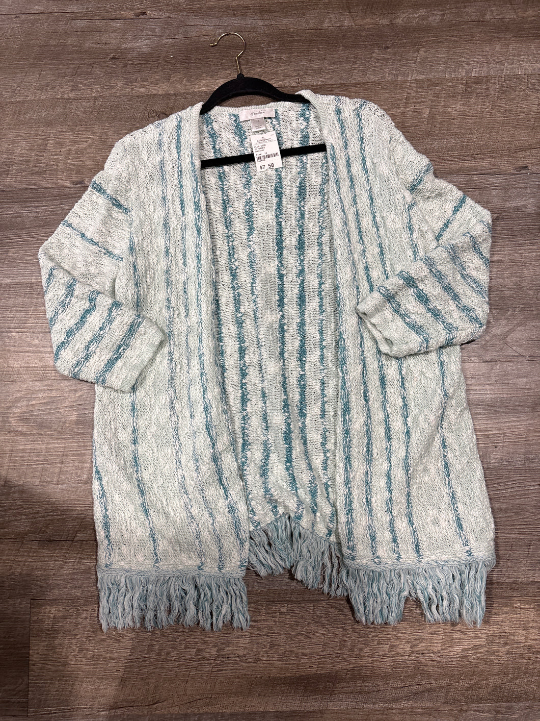 CARDIGAN—1X