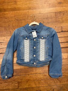 JEAN JACKET - YLG