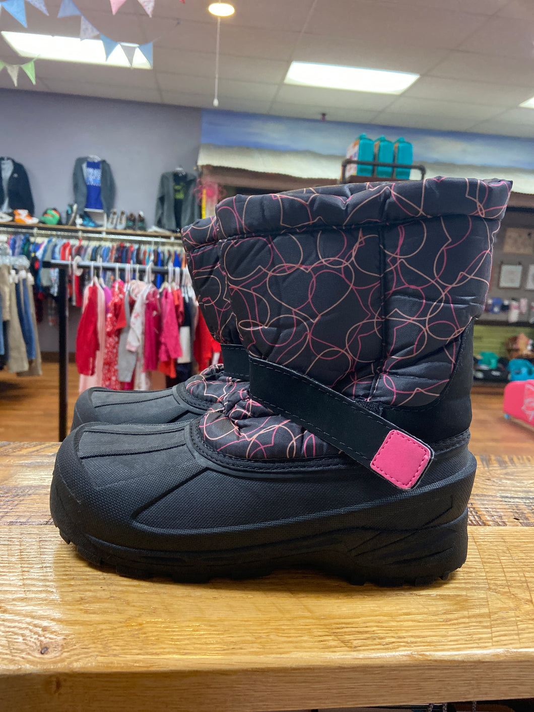 SNOW BOOT-5Y