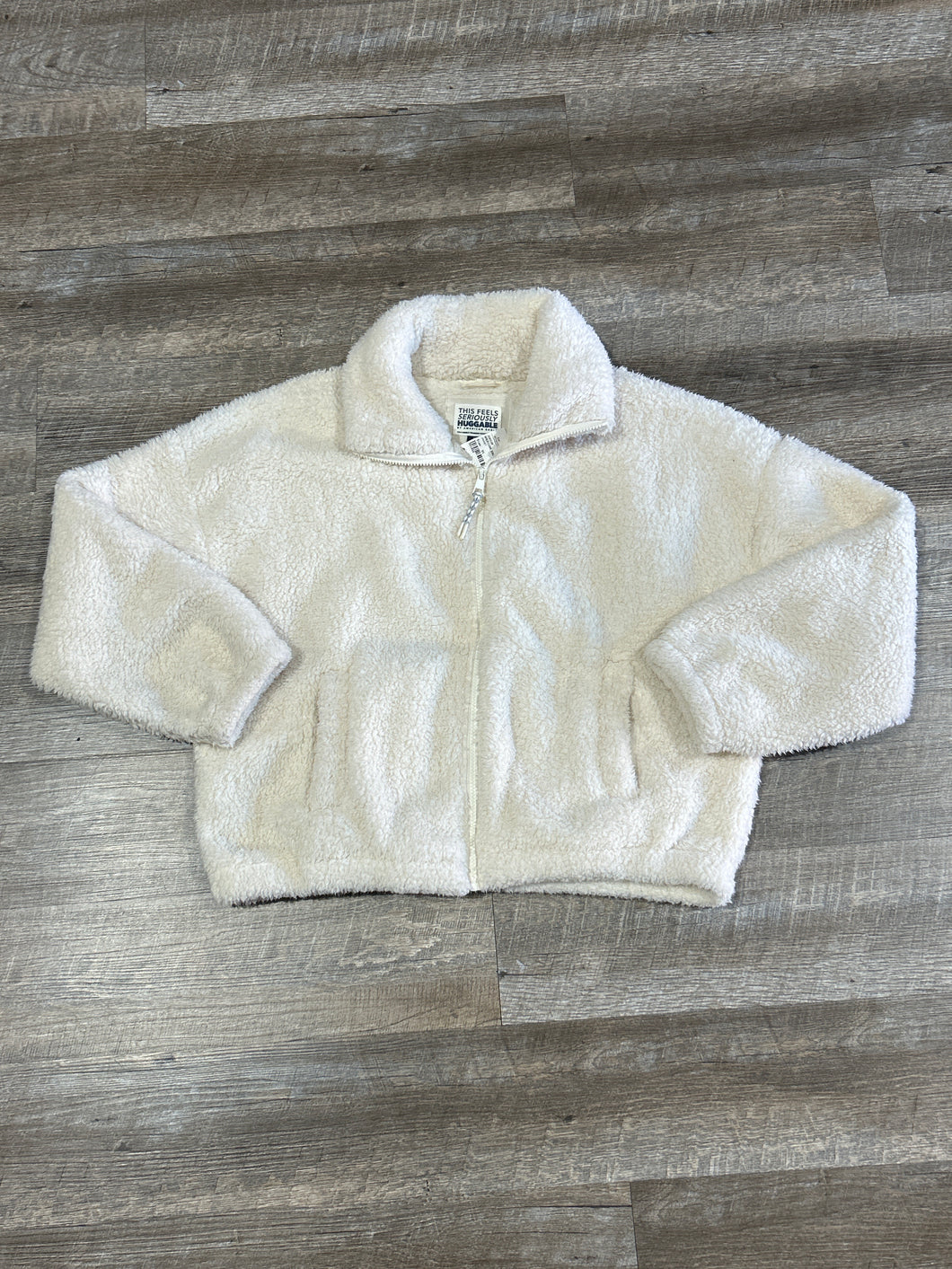 JACKET - XS