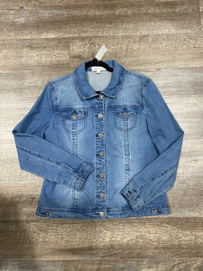 JEAN JACKET-LG