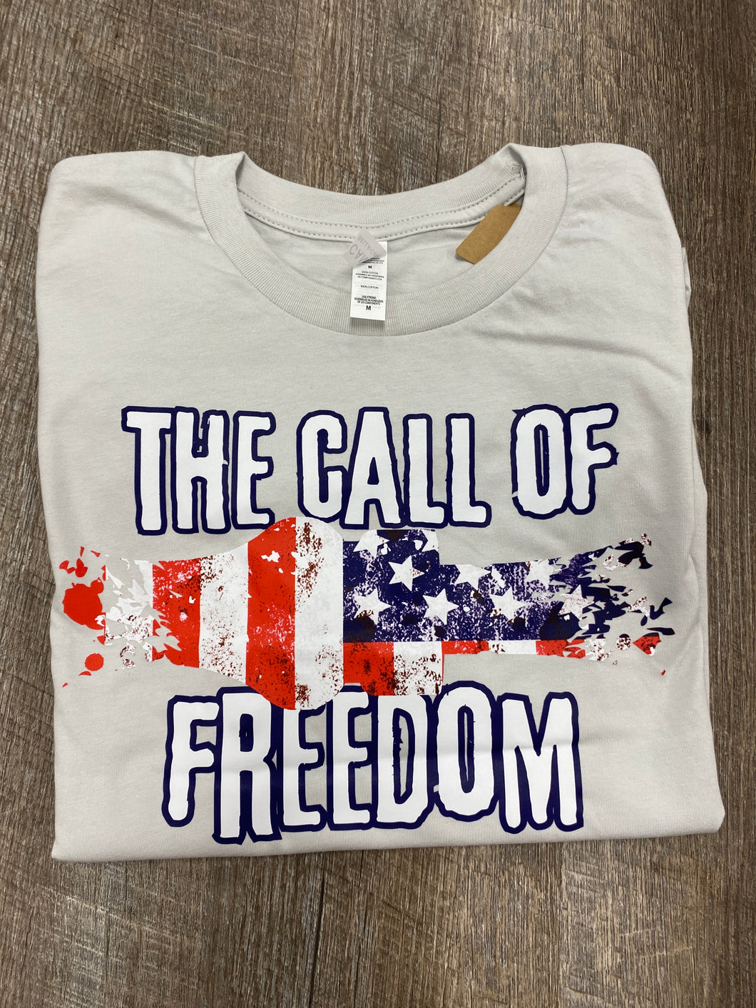 CALL OF FREEDOM - MD