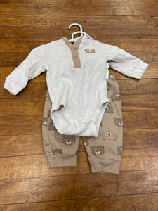 2 PC SET-9MO