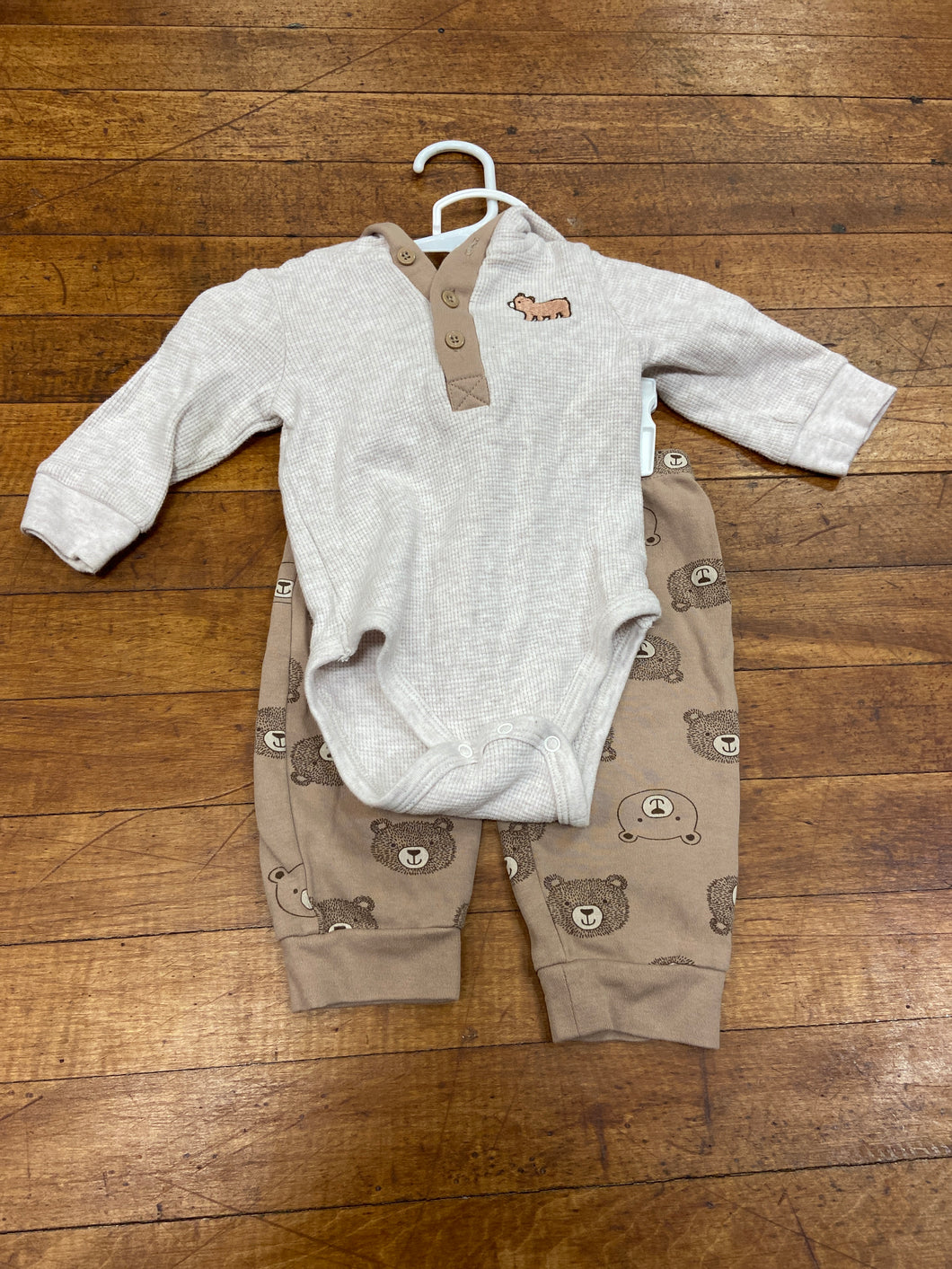 2 PC SET-9MO