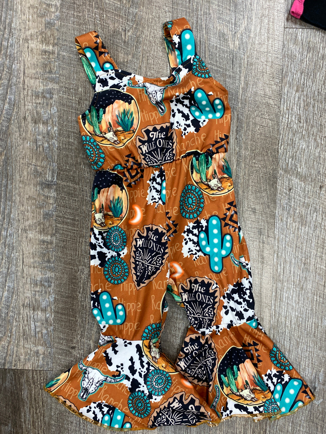 ROMPER - 6-9mo