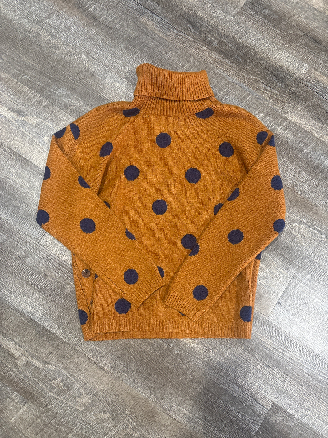 SWEATER - LG