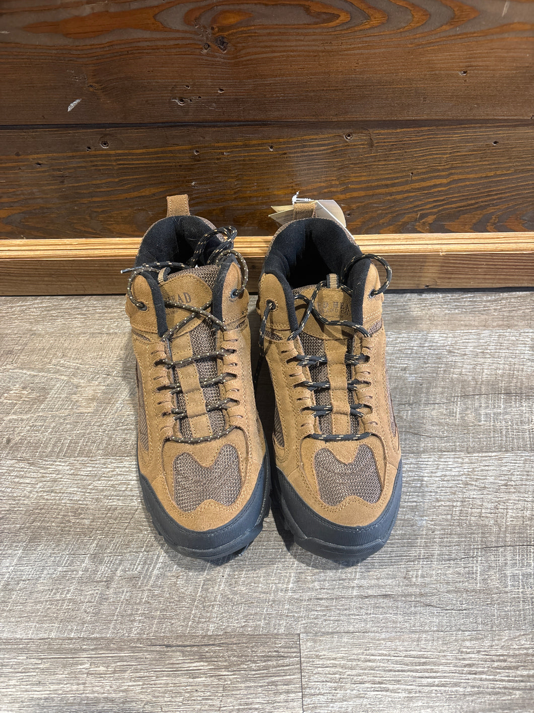 HIKER BOOT-LIKE NEW - 11