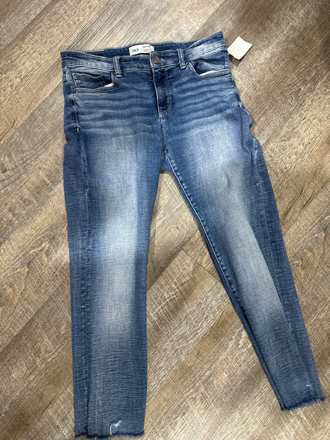 JEANS-WORN-27’ 3/4