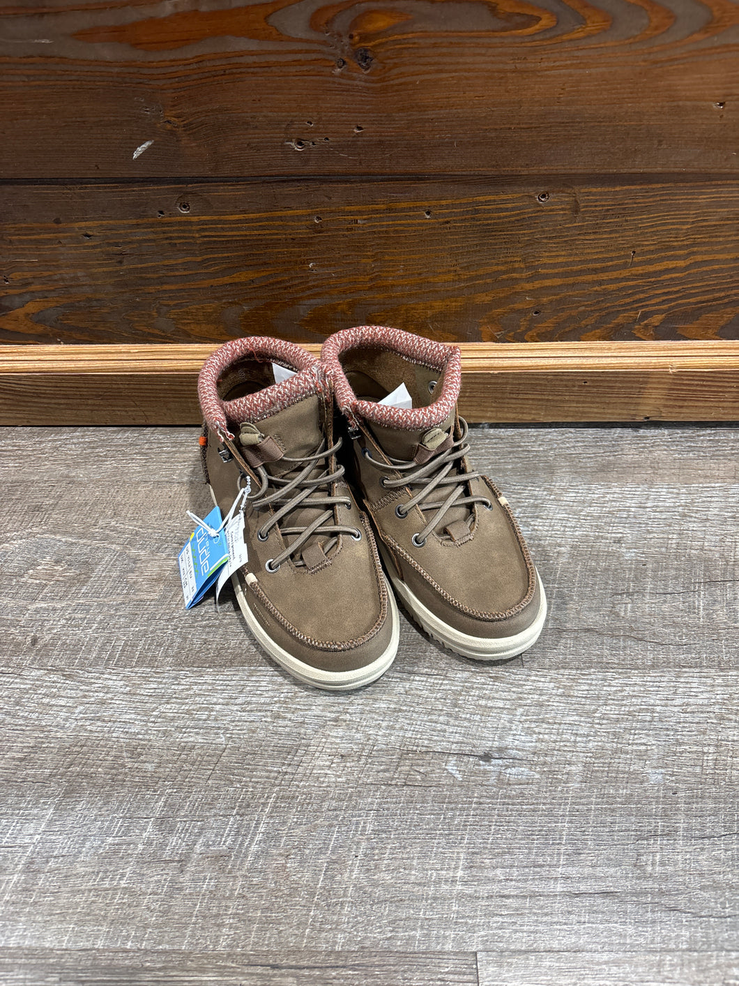 NEW! BRADLY BOOT - 1/2Y