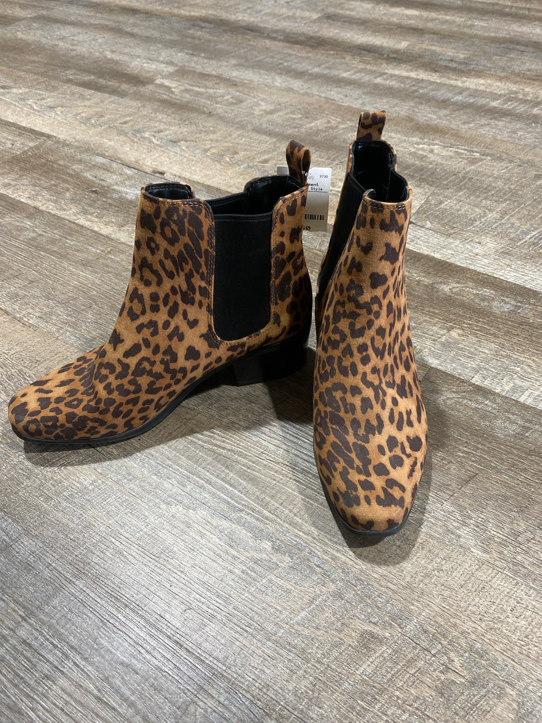 BOOTIE- 8.5