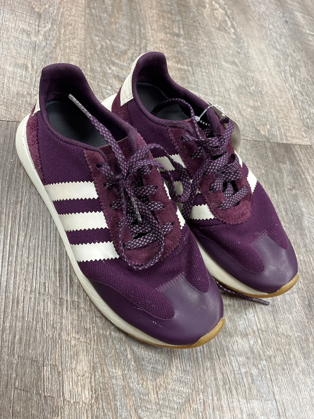 SNEAKER -PLUM-7