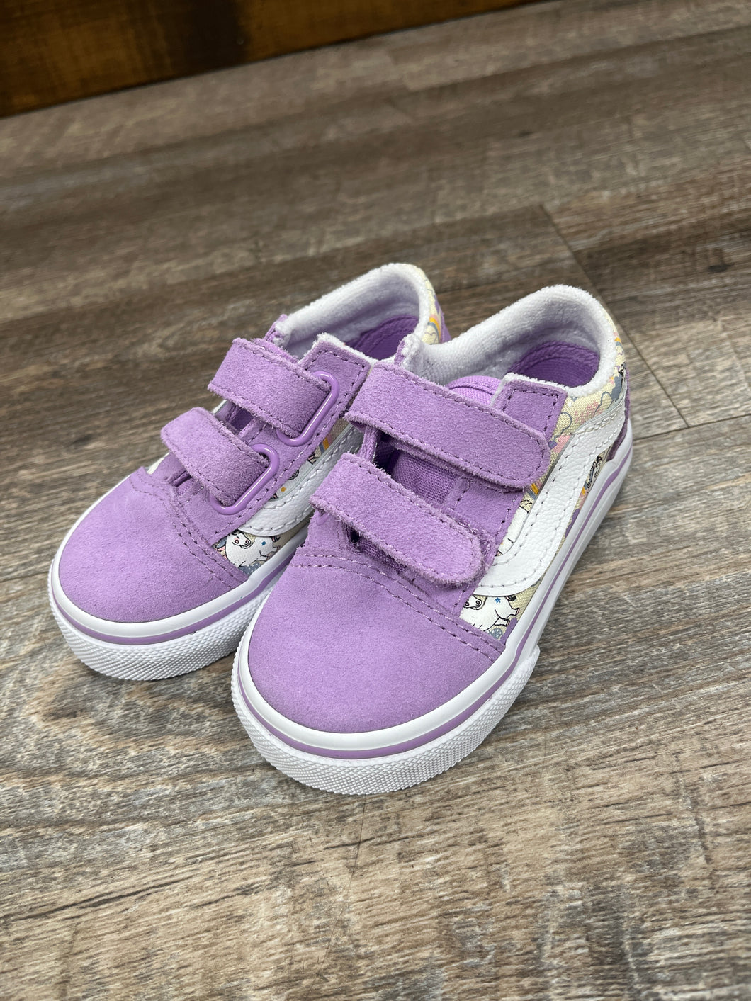NEW! PURPLE UNICORN-5.5T