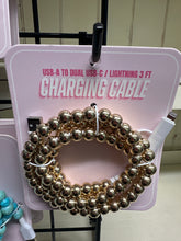 Load image into Gallery viewer, BEADED CHARGER
