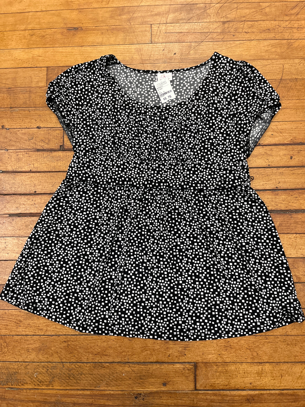 MATERNITY TOP XL