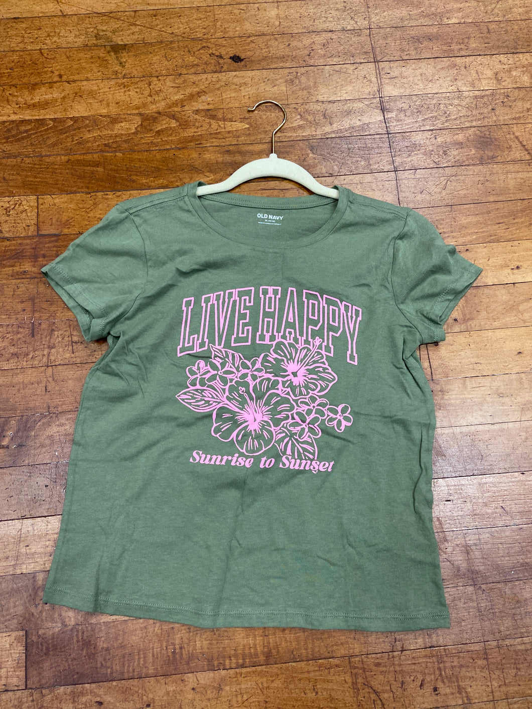 NEW! TEE-YXL