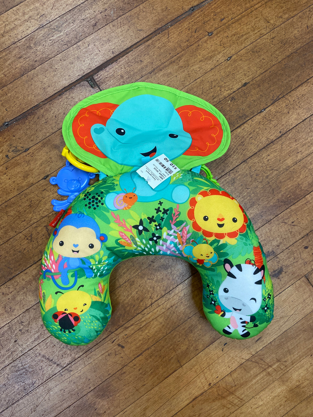 TUMMY TIME PILLOW
