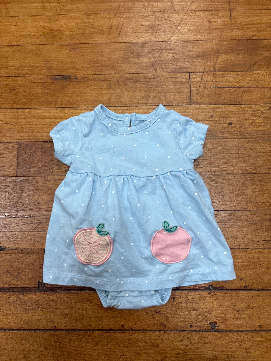 ROMPER-3MO