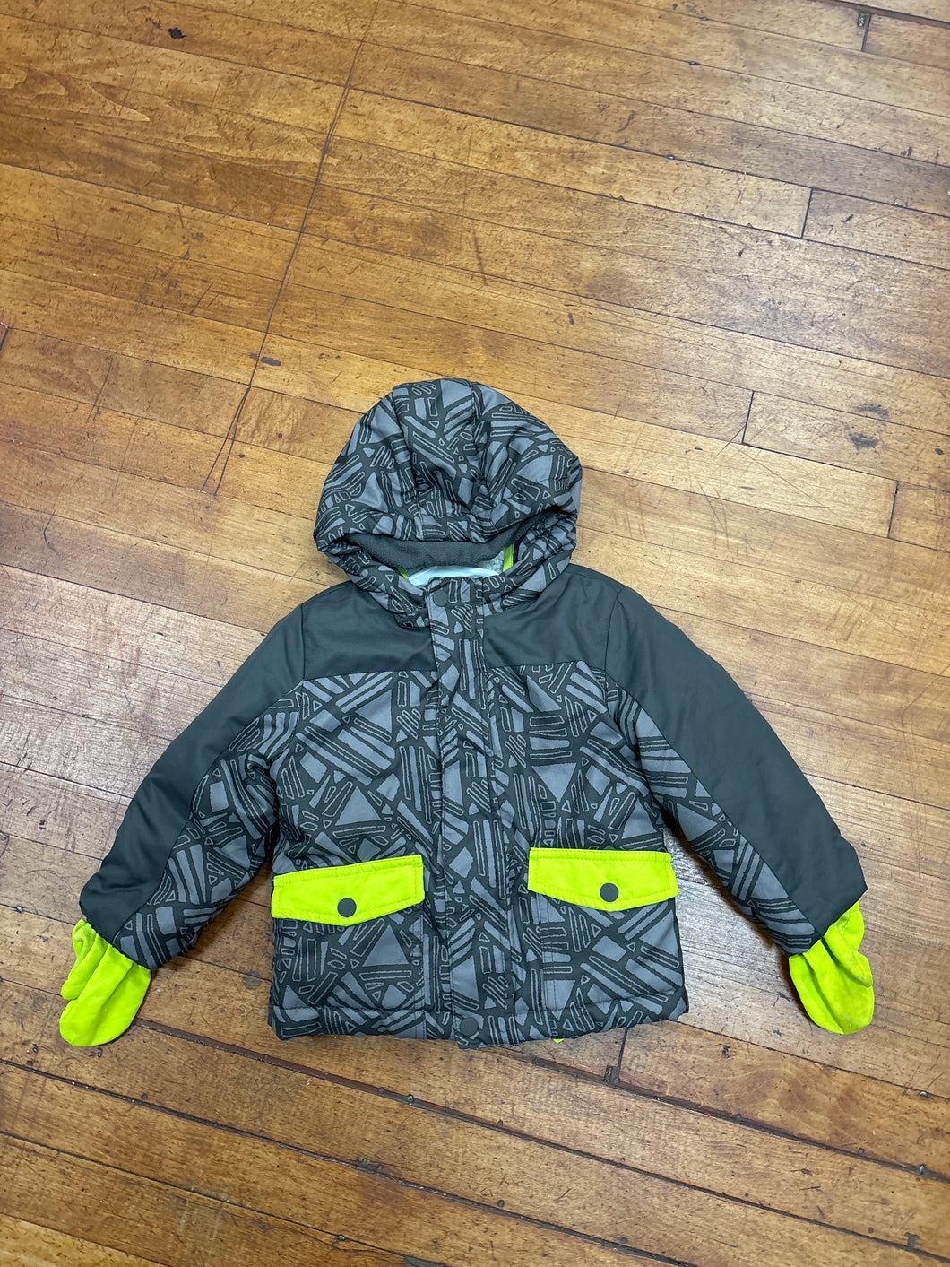 COAT - 2T