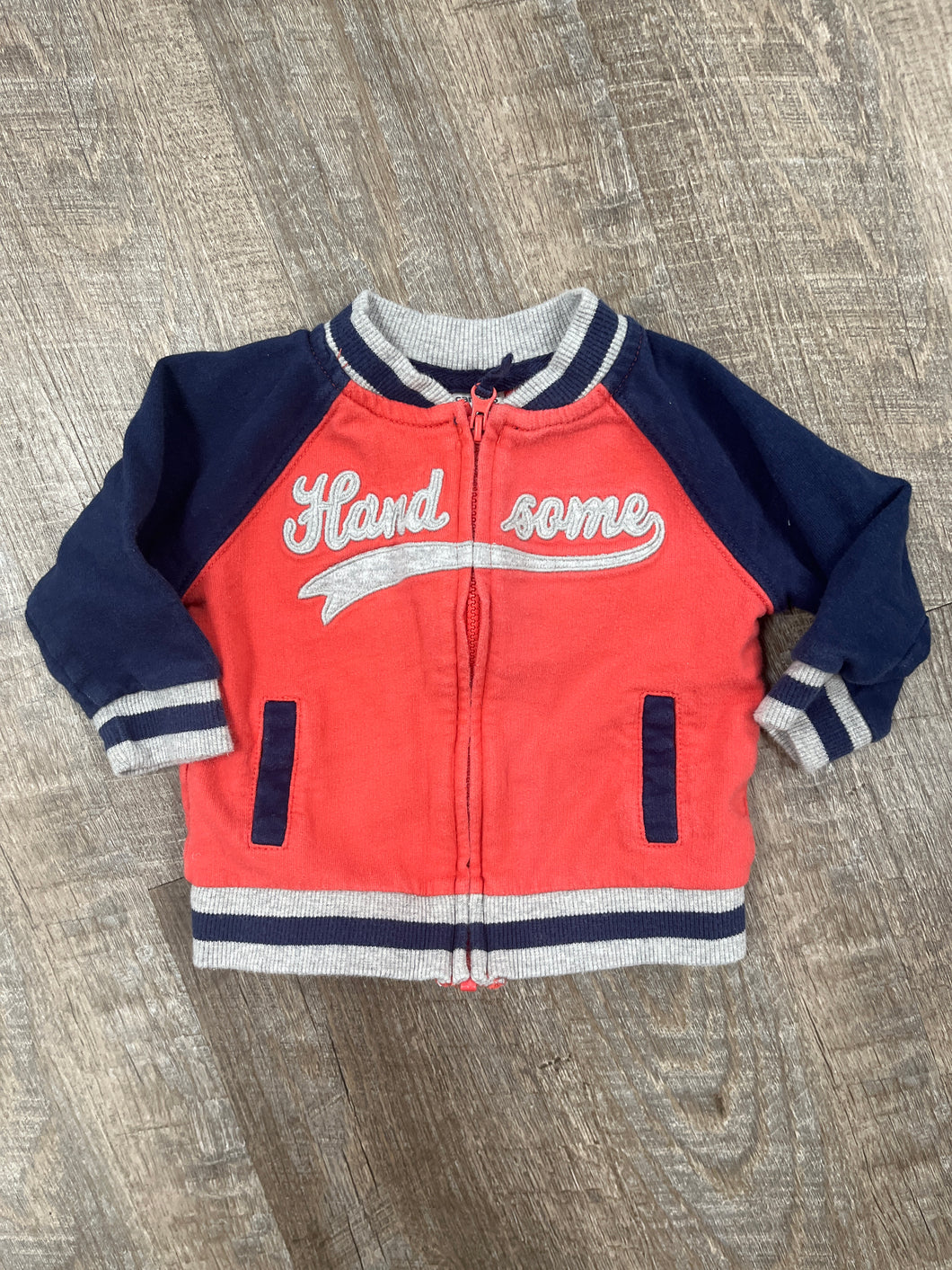 JACKET-9MO
