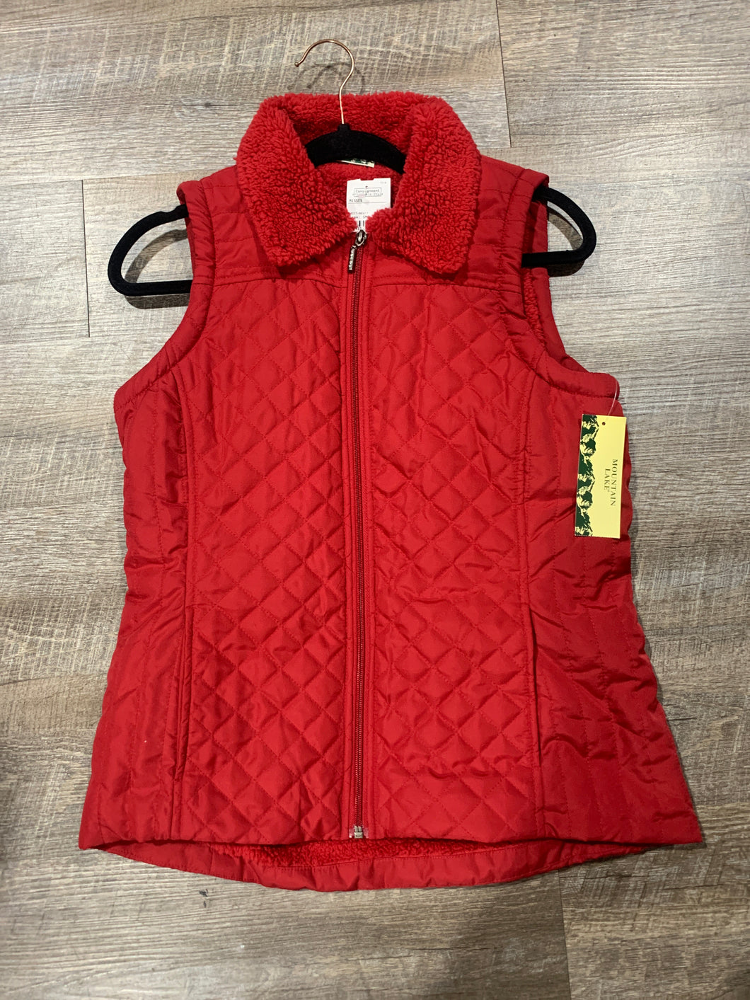 VEST-NEW!! - SM