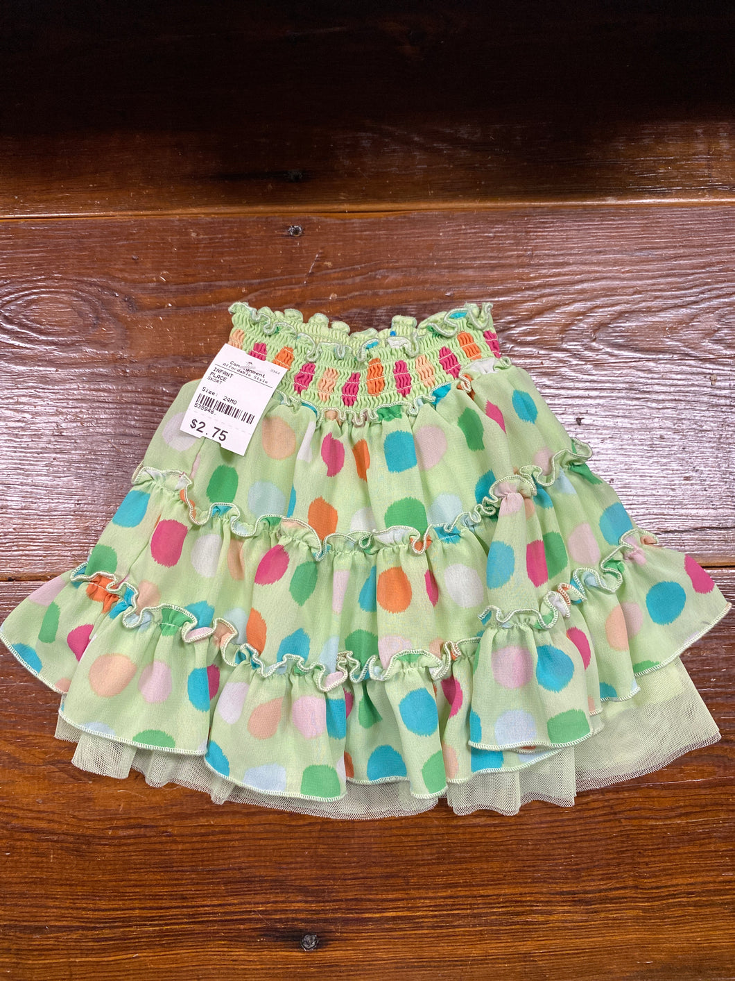 SKORT-24MO
