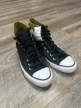 Load image into Gallery viewer, HIGHTOP BLACK&amp; GREEN-10
