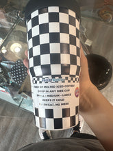 Load image into Gallery viewer, TO-GO BUDDY CHECKERED
