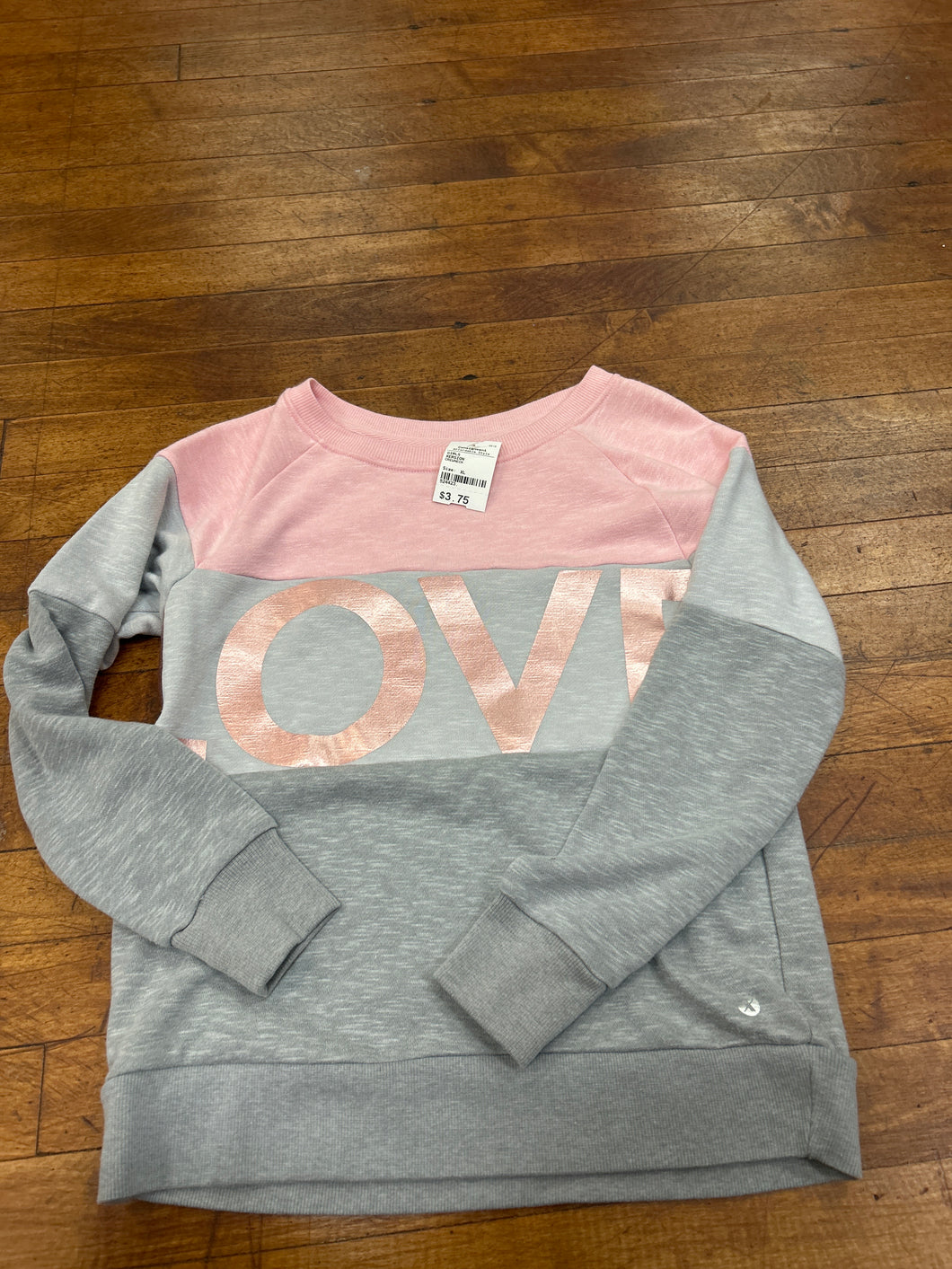 CREWNECK-YXL
