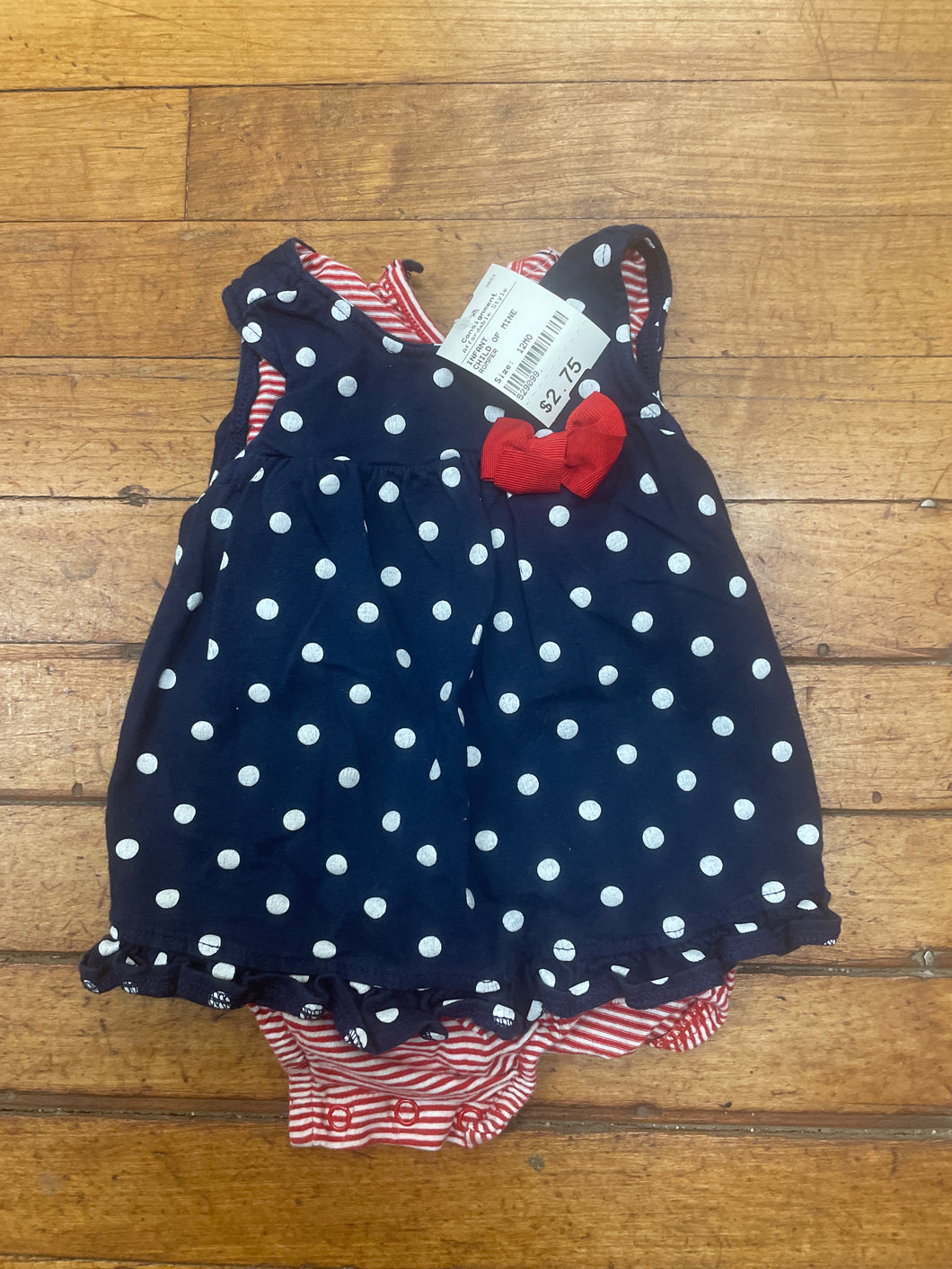 ROMPER-12MO