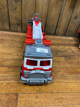 Load image into Gallery viewer, FIRE TRUCK (RETAIL $60)
