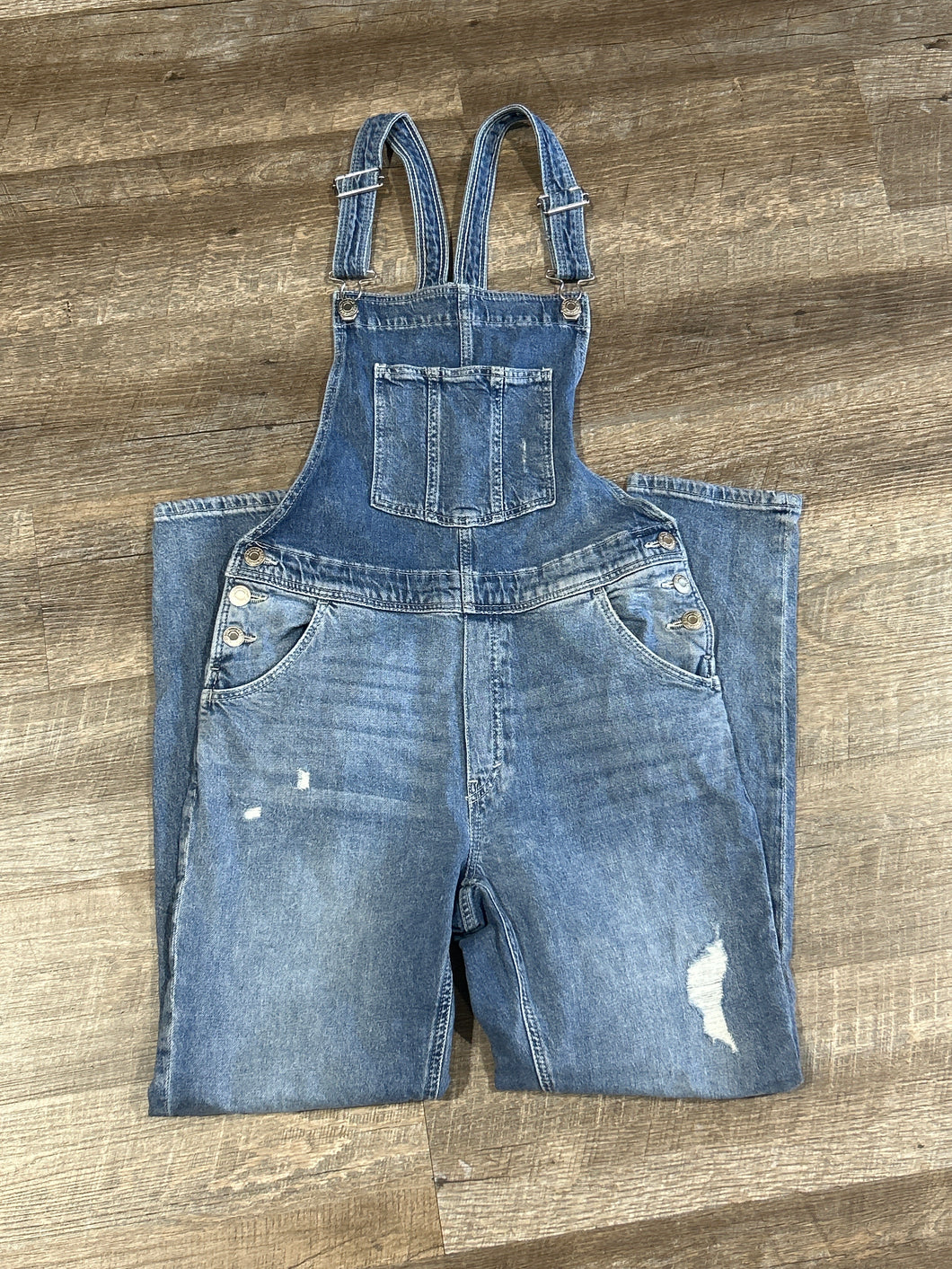OVERALLS - SM/MD