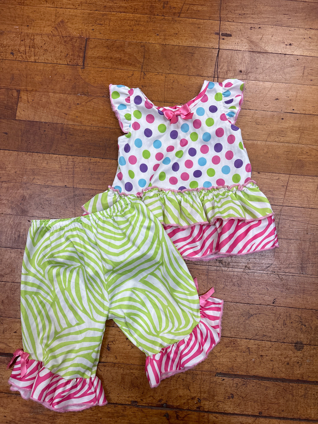 2 PC SET-6-9MO