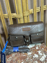 Load image into Gallery viewer, COFFEE CROSSBODY-WRANGLER

