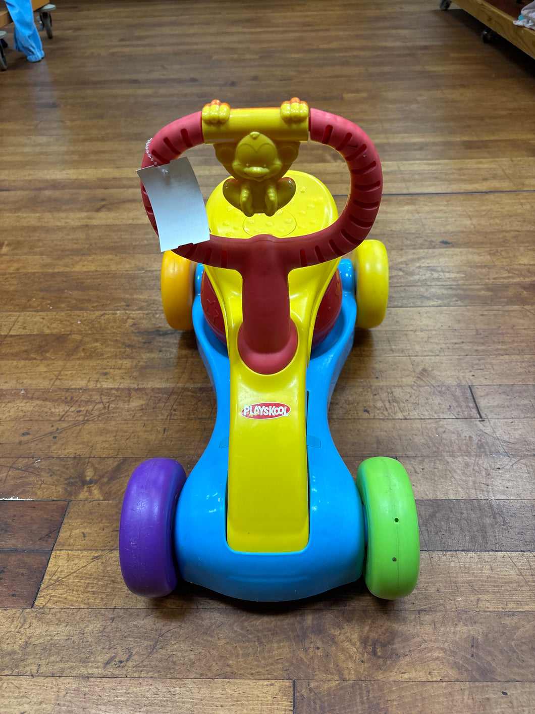 POPPIN PARK BOUNCE AND RIDE*will not ship*