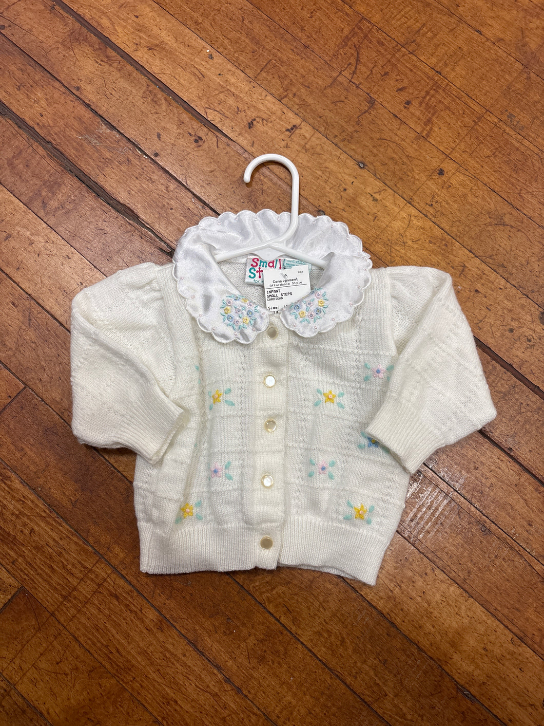 CARDIGAN—12MO