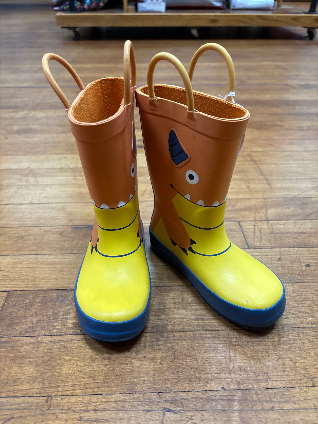 RAIN BOOT-9T