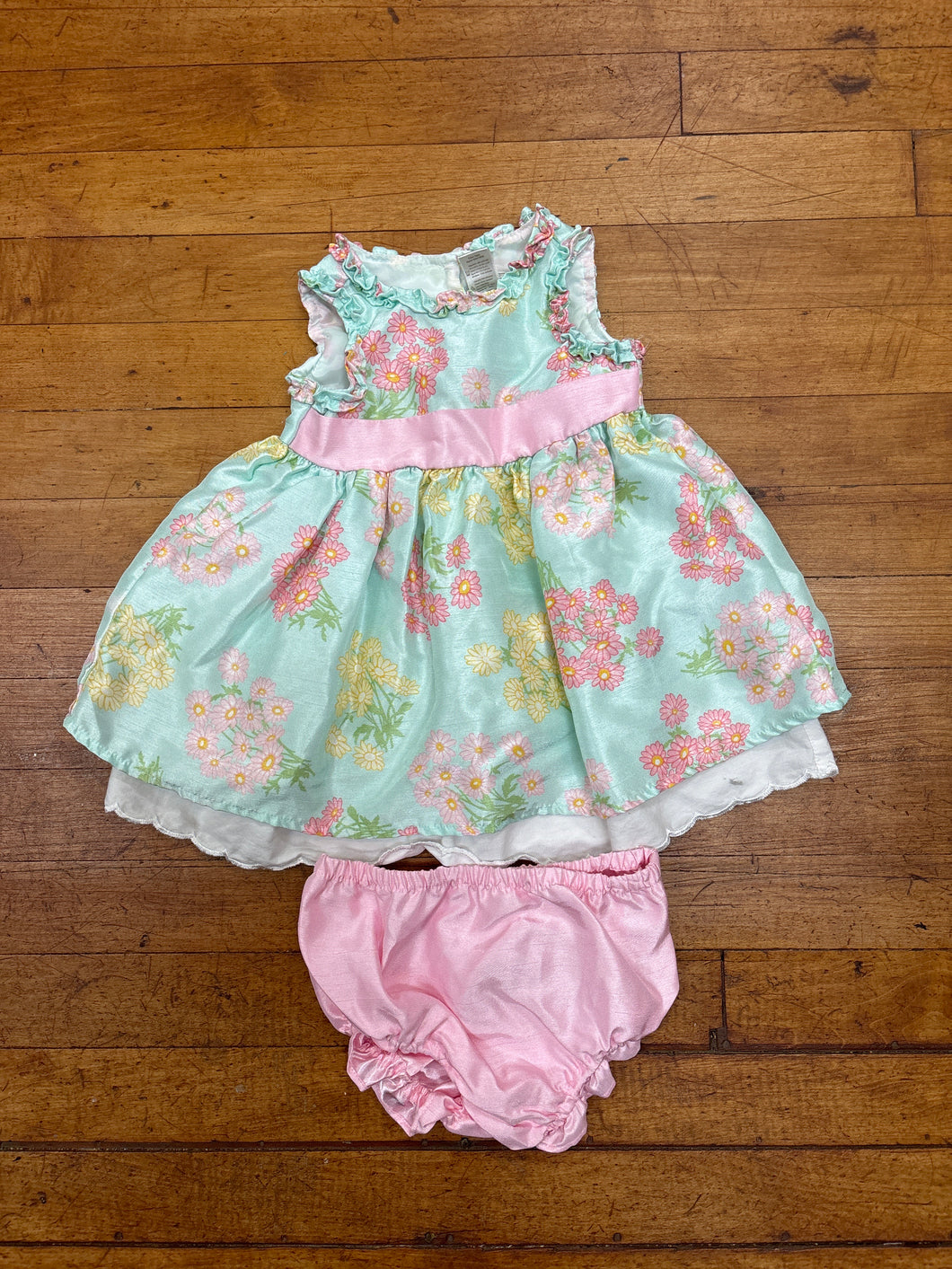 2 PC SET - 3-6mo