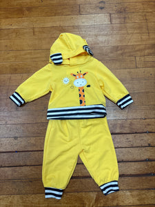 2 PC SET-6MO