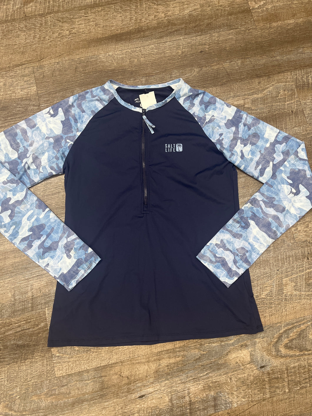 ZIP TOP $60 RETAIL-XL