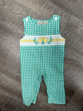 Load image into Gallery viewer, PICKLEBALL ROMPER GREEN
