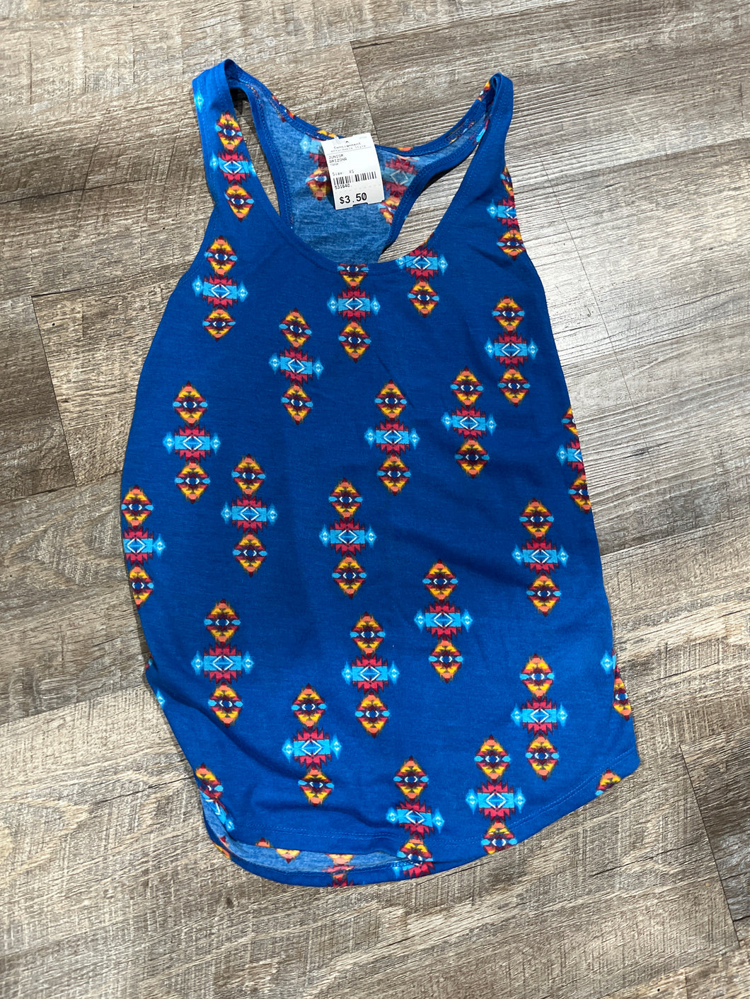 TANK - XS