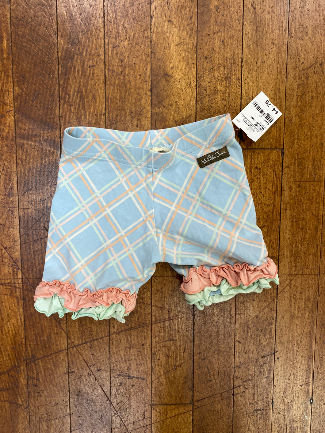 SHORTS- 6T