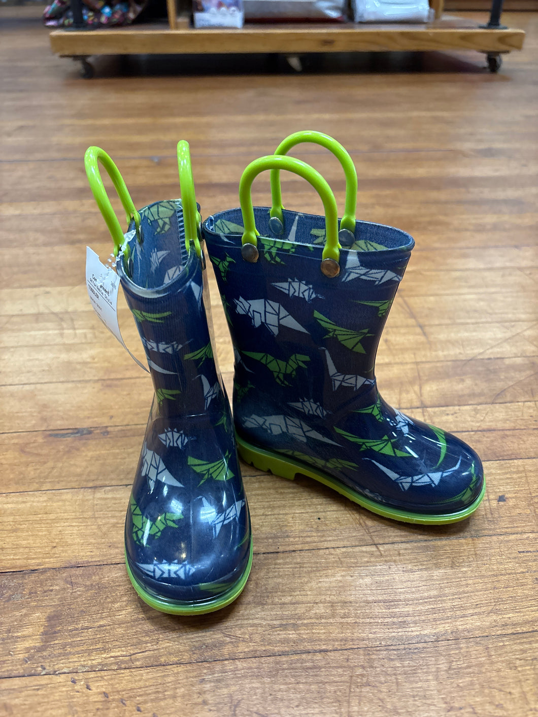 RAIN BOOT-7T