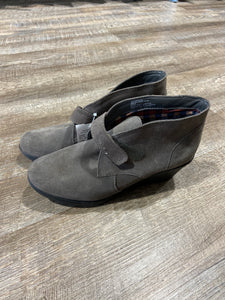 HEEL BOOTIE