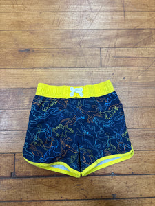 SWIM SHORTS-6-9MO