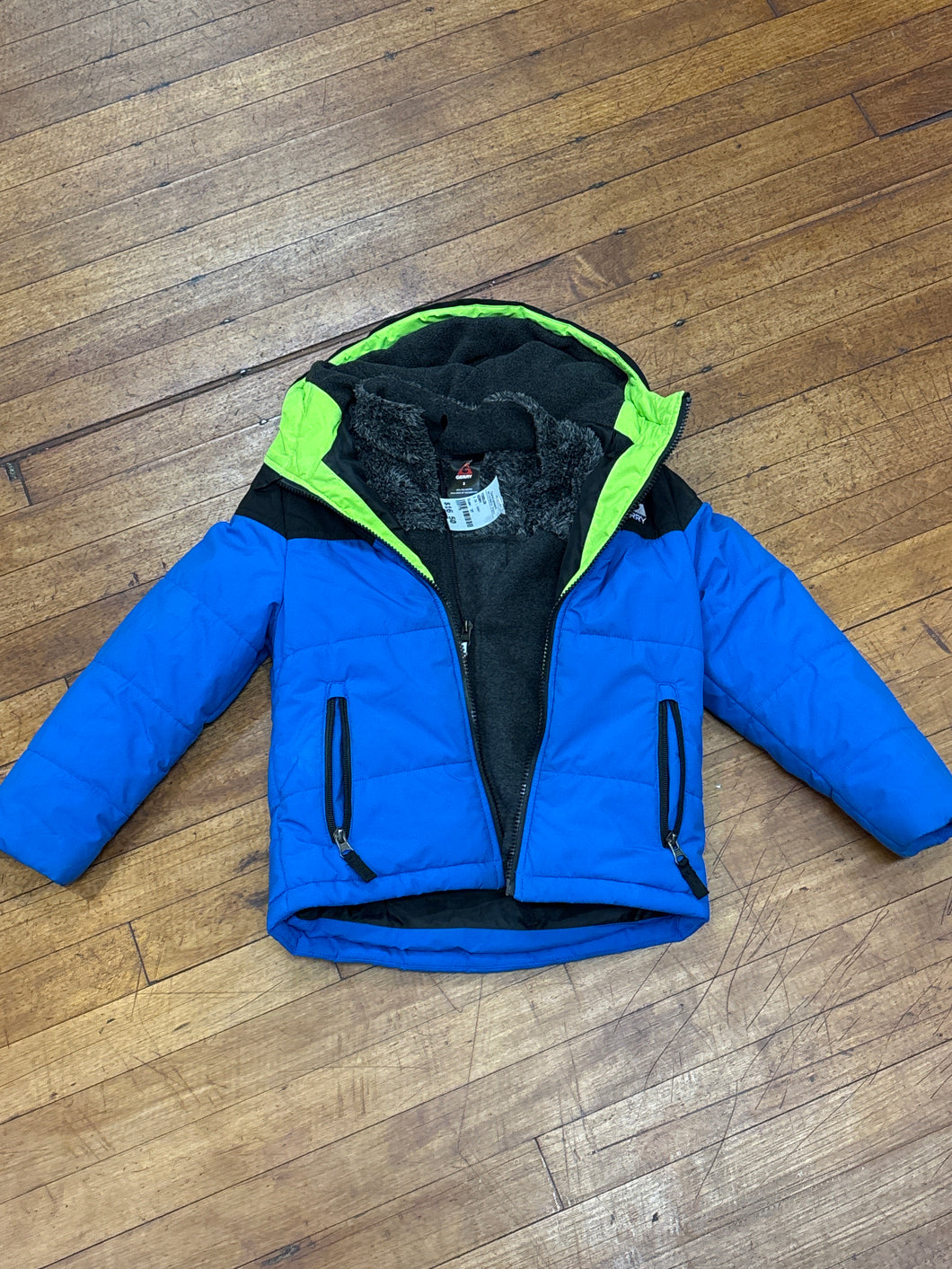 3 IN 1 COAT 5T