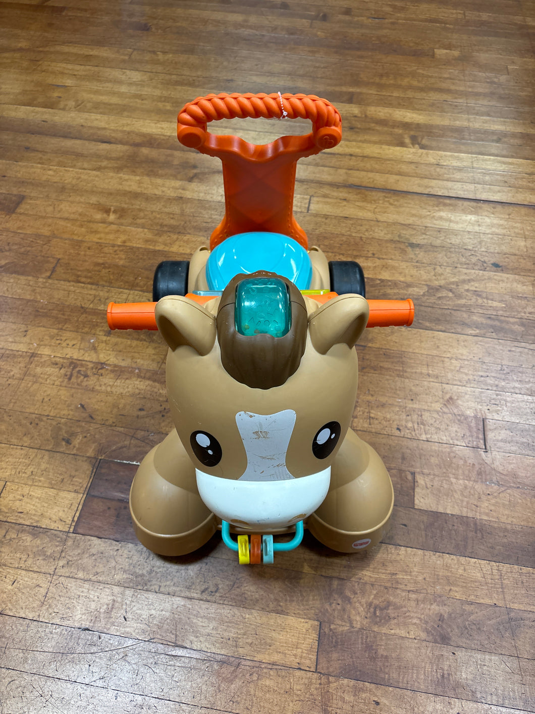 BOUNCE & RIDE PONY*will not ship*
