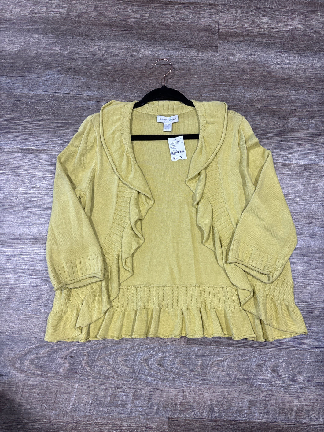 CARDIGAN—LG